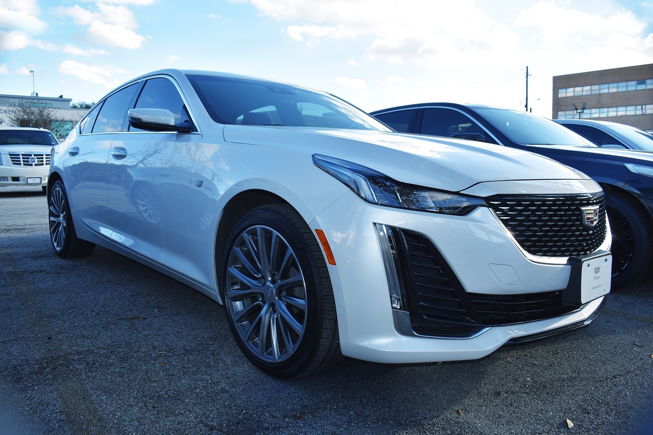 Cadillac CTS-V