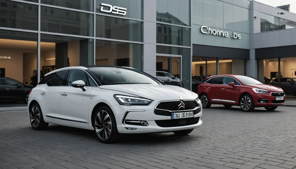 ds5 modèle à éviter