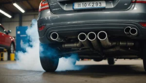 transmetteur de pression contrôle des gaz d'échappement