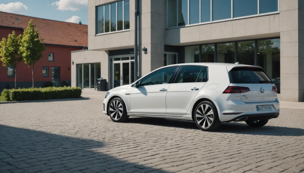 durée de vie batterie golf 7 gte