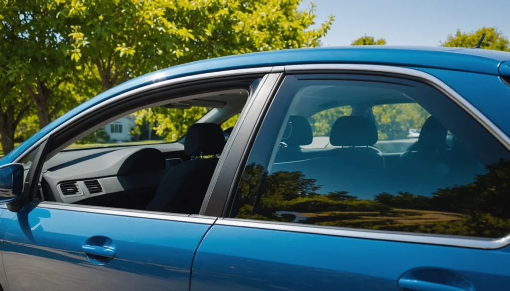 Pourquoi teinter les vitres de votre véhicule ?