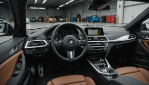 réinitialisation après changement batterie bmw