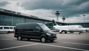 réserver un vtc aéroport cdg