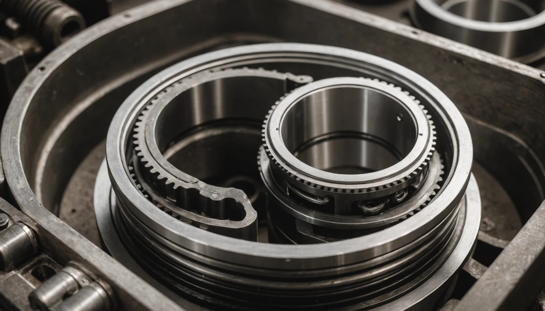 Secrets des segments de piston 4 temps : l’art de l’étanchéité parfaite