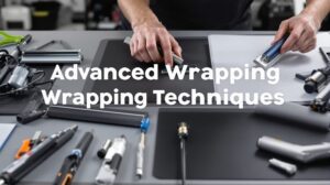 techniques avancées de wrapping