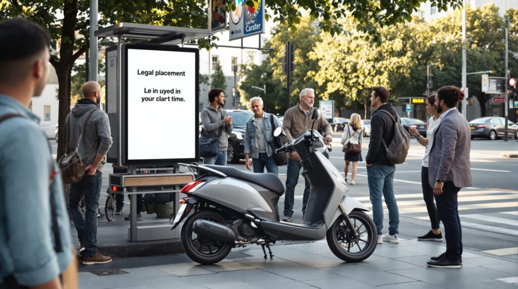 pub scooter