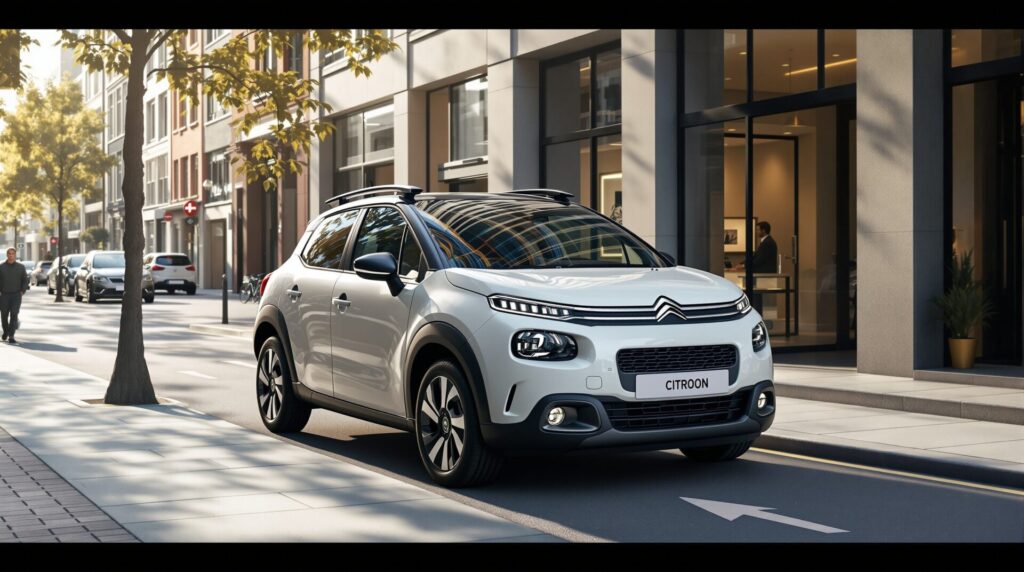 citroen c3 flocage