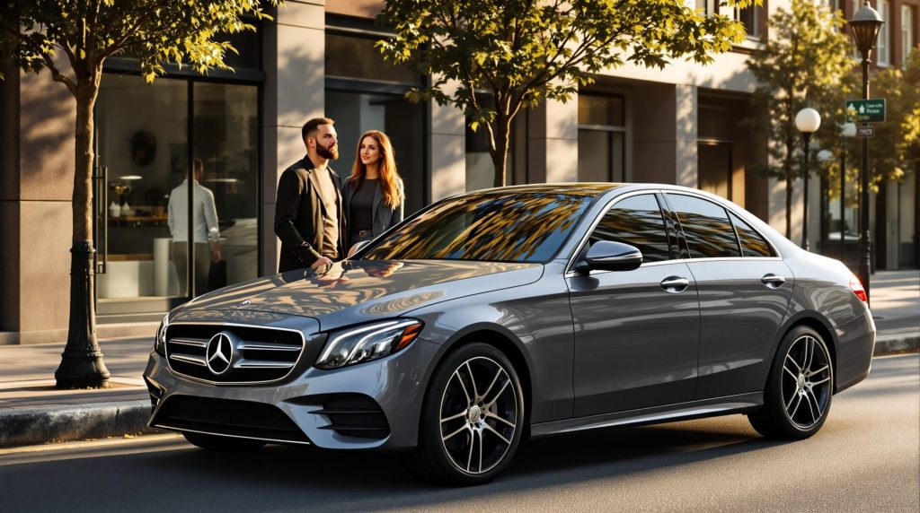 vitres teintees mercedes